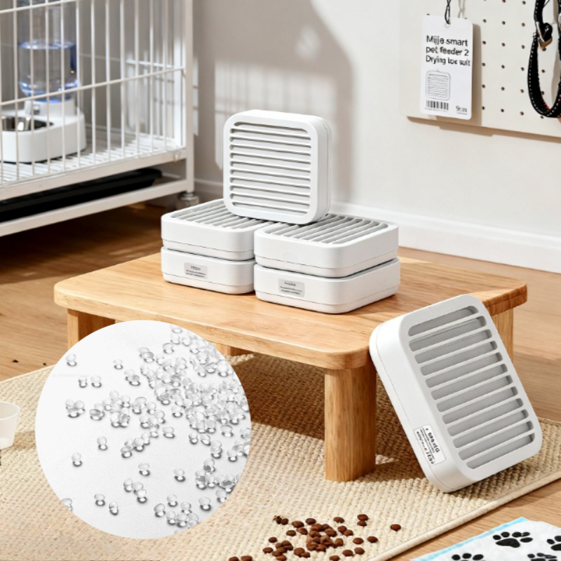 Pet Feeders - MIijia Smart Pet Feeder 2 Droogbox
