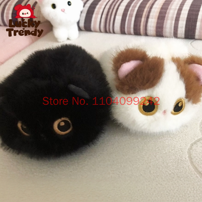 Cat Toys - Decompressiepop Kat Dango Schattige Calico Kat
