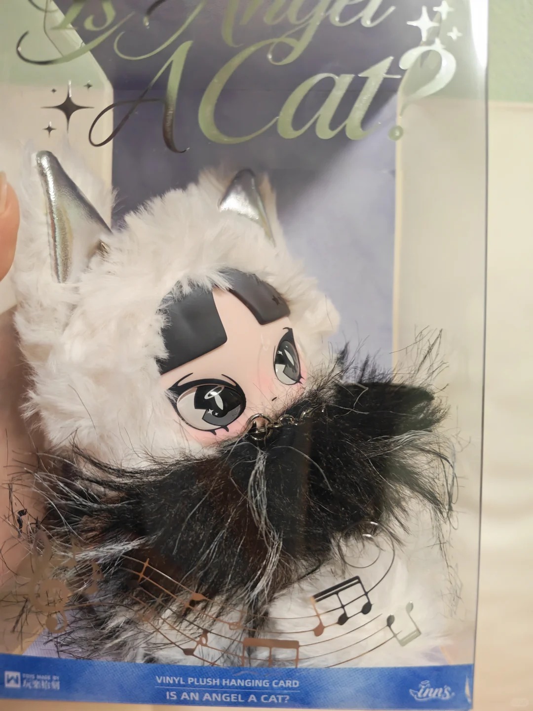 Cat Toys - Originele Inn'S Is An Angel A