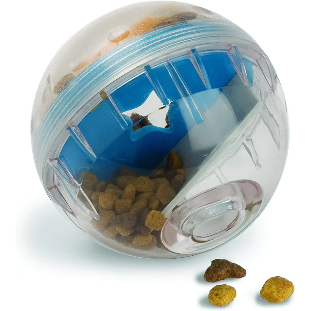 Snuffle Mat For Dogs - IQ Treat Ball Hondenspeeltje met traktatie