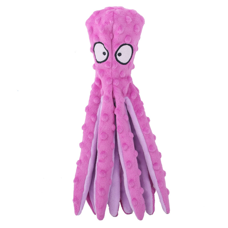 Pluche Octopus Hondenspeelgoed - Indestructible Dog Chew Toy recensie en prijs