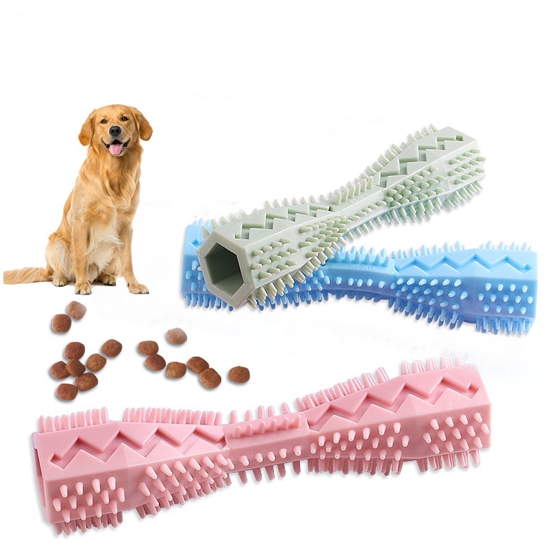 Hondenborstel Duurzaam Hondenk - Indestructible Dog Chew Toy recensie en prijs