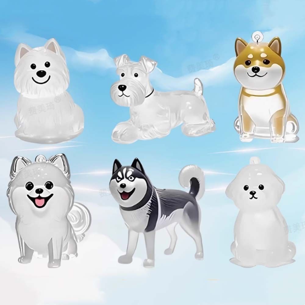 Cartoon Hondenvormige Hondenha - Pet Grooming recensie en prijs