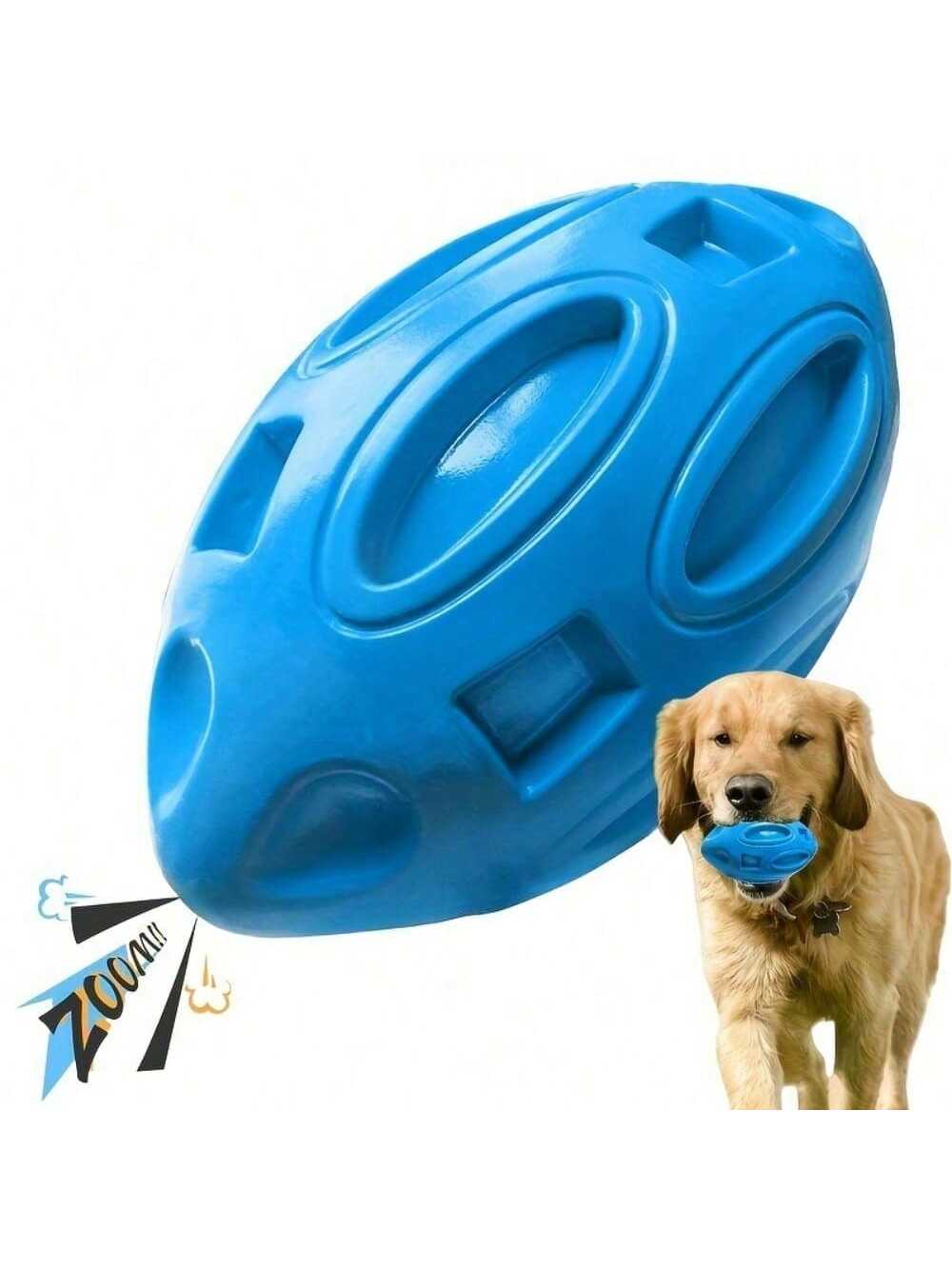1PC Onverwoestbare Piepende Ru - Indestructible Dog Chew Toy recensie en prijs