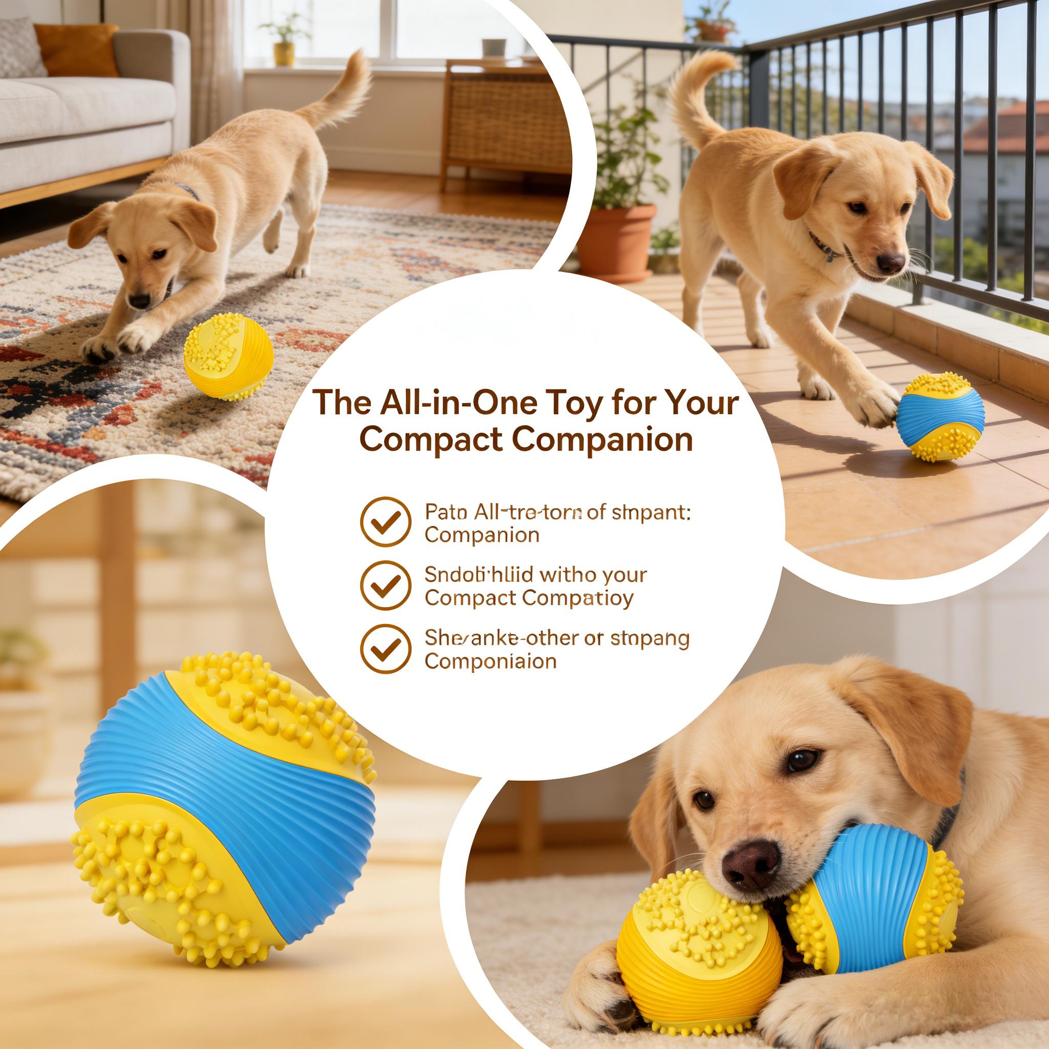 Onverwoestbaar piepend hondens - Indestructible Dog Chew Toy recensie en prijs