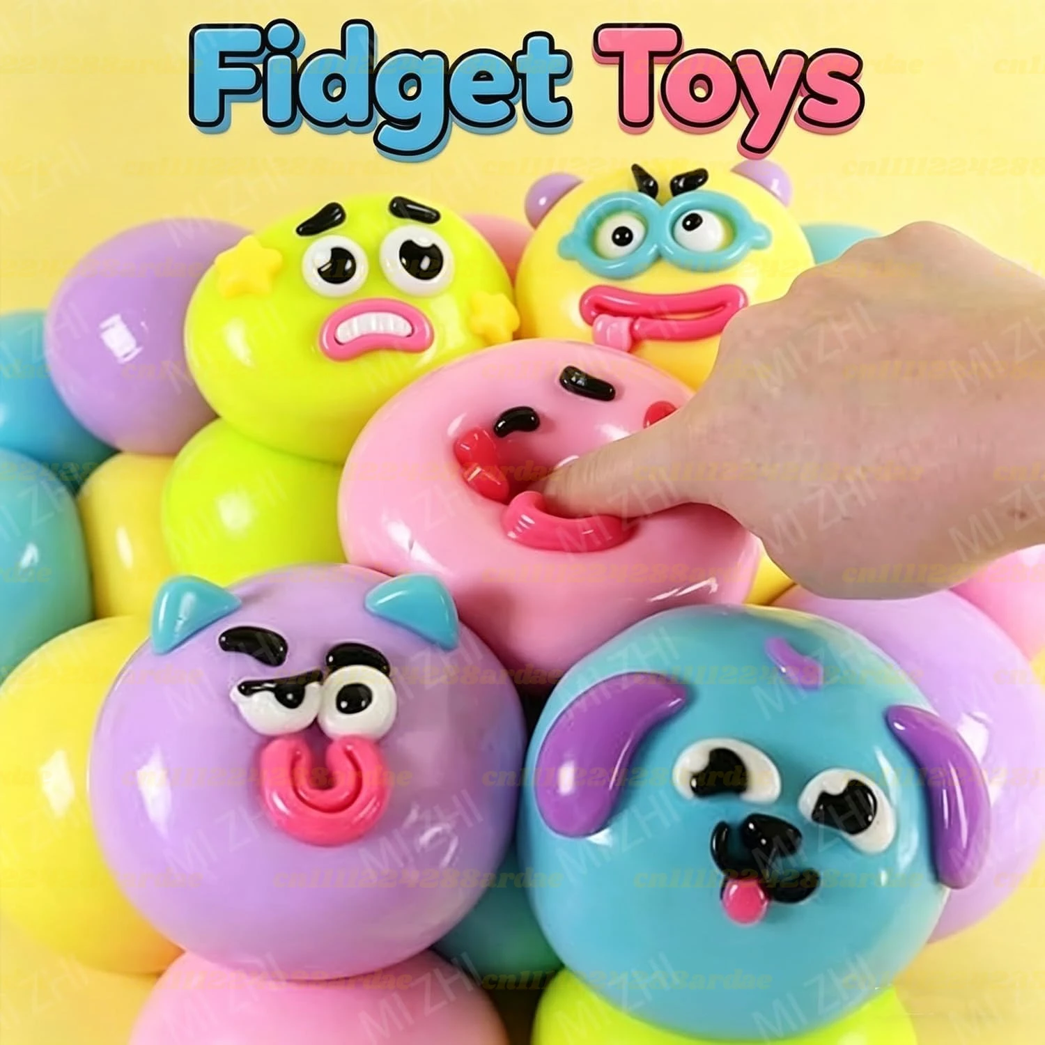 2026 NIEUWE Smushers Squishy,  - Dog Toys recensie en prijs
