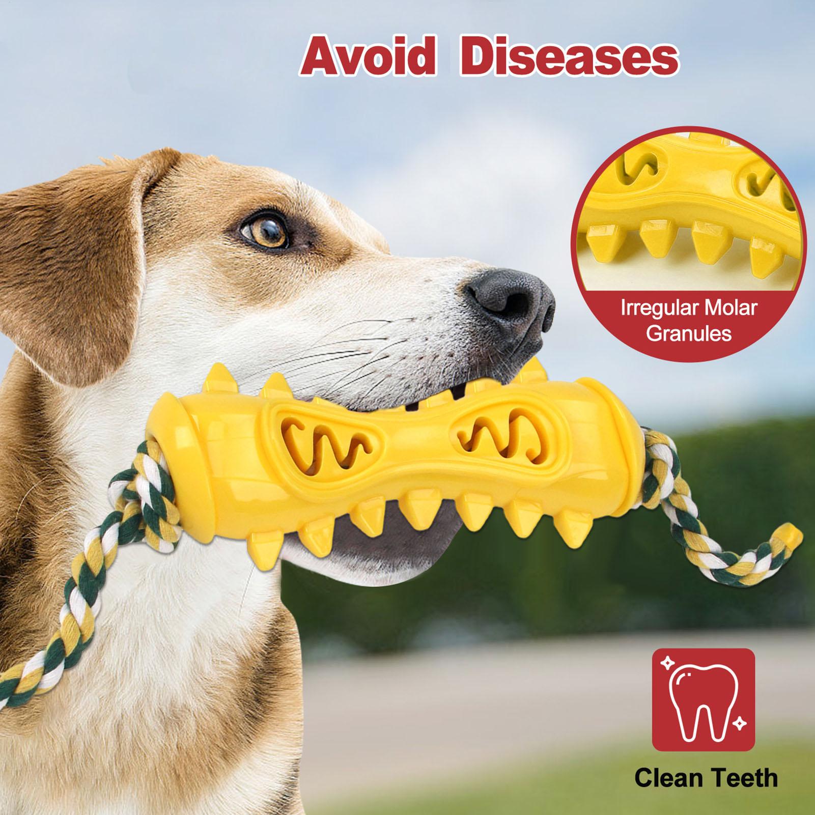 Kauwspeelgoed Voor Agressieve  - Dog Rope Toy Aggressive Chewers recensie en prijs