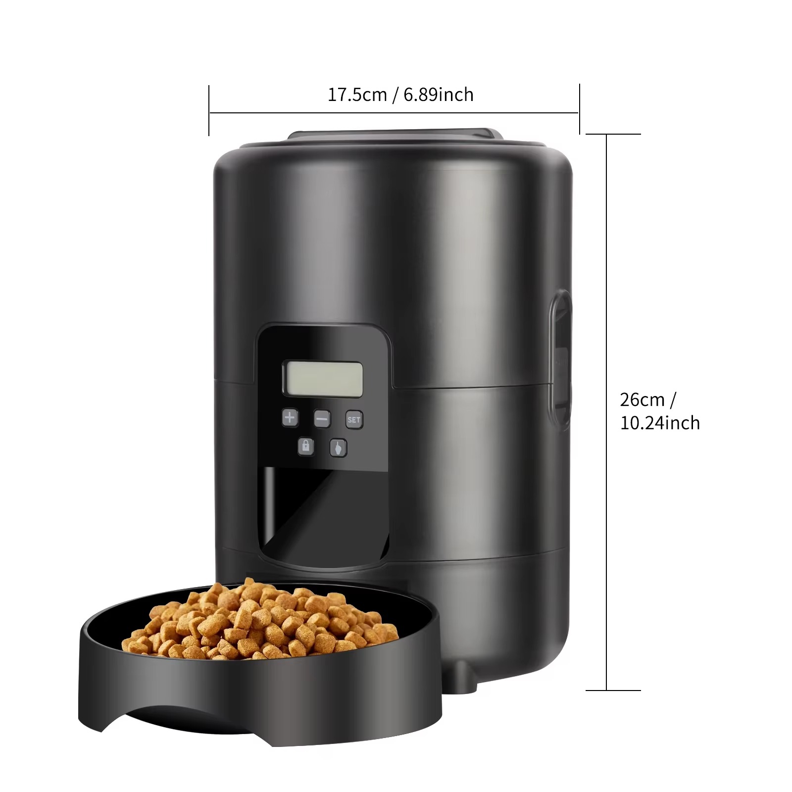 Automatische huisdierenvoeder  - Pet Feeders recensie en prijs
