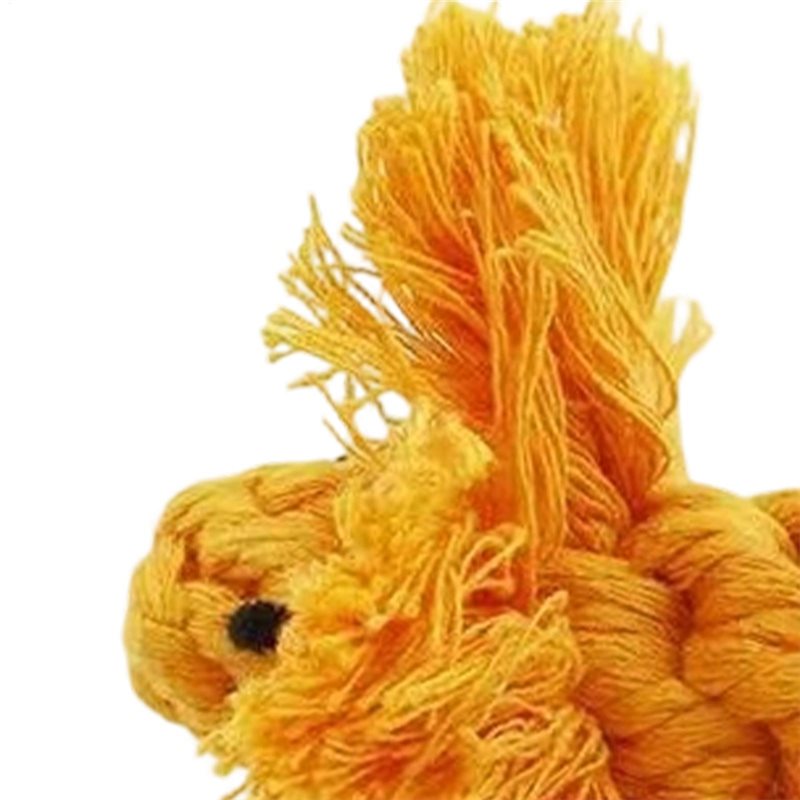 Touw voor honden 6 stuks Katoe - Dog Rope Toy Aggressive Chewers recensie en prijs