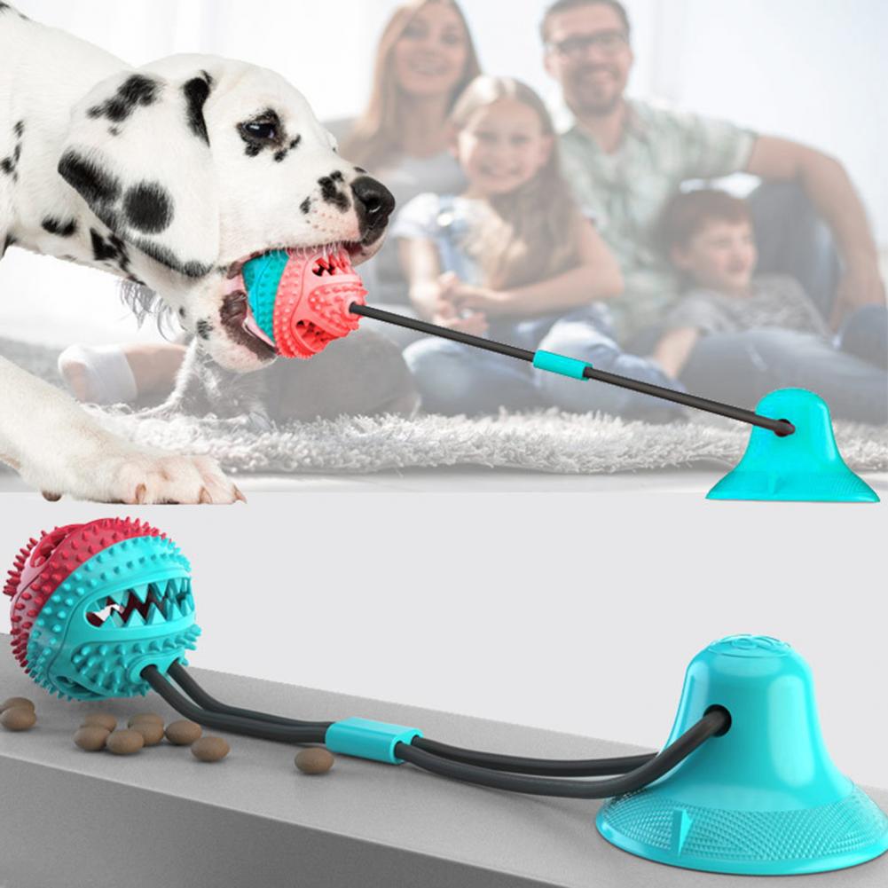 Kauwspeelgoed voor honden voor - Suction Cup Dog Tug Toy recensie en prijs