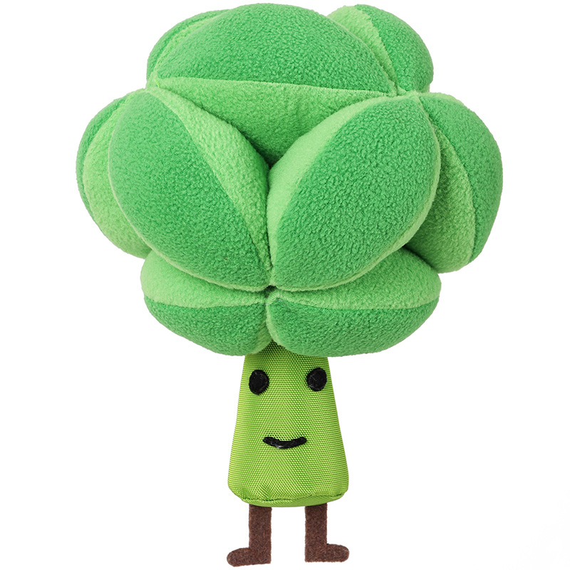 Snuffelbroccoli Hondenpuzzelsp - Dog Puzzle Feeder Toy recensie en prijs