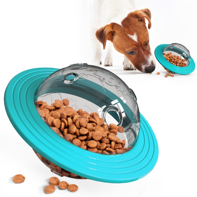 Interactief ontwerp Hondenbals - Dog Puzzle Feeder Toy recensie en prijs