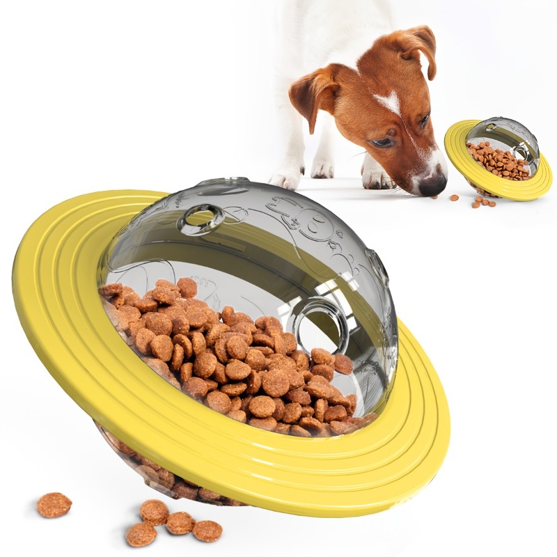 Interactief ontwerp Hondenbals - Dog Puzzle Feeder Toy recensie en prijs