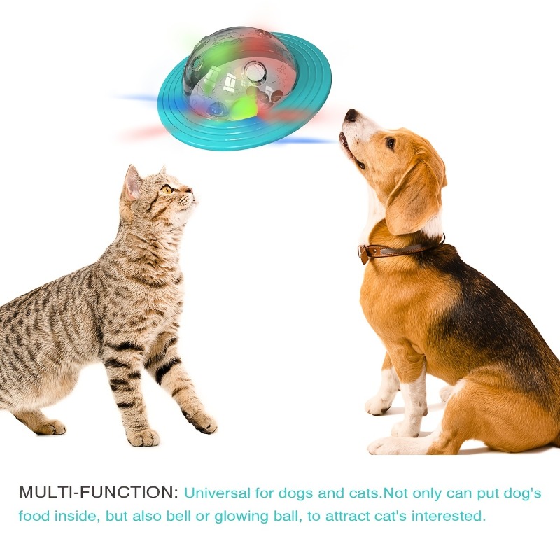 Interactief ontwerp Hondenbals - Dog Puzzle Feeder Toy recensie en prijs