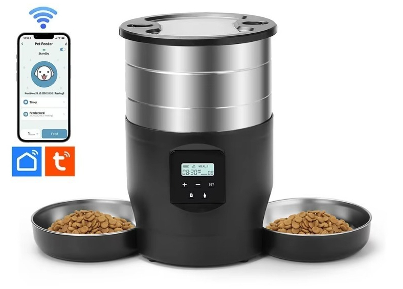 Automatische slimme huisdieren - Pet Feeders recensie en prijs