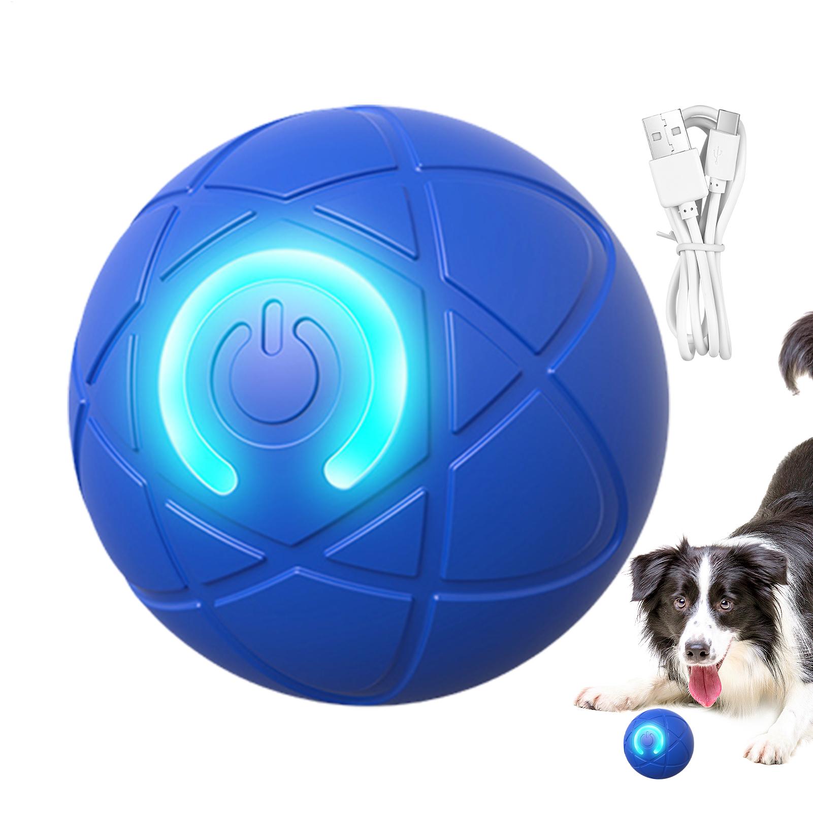 Slim interactief hondenspeelgo - Automatic Moving Dog Ball recensie en prijs