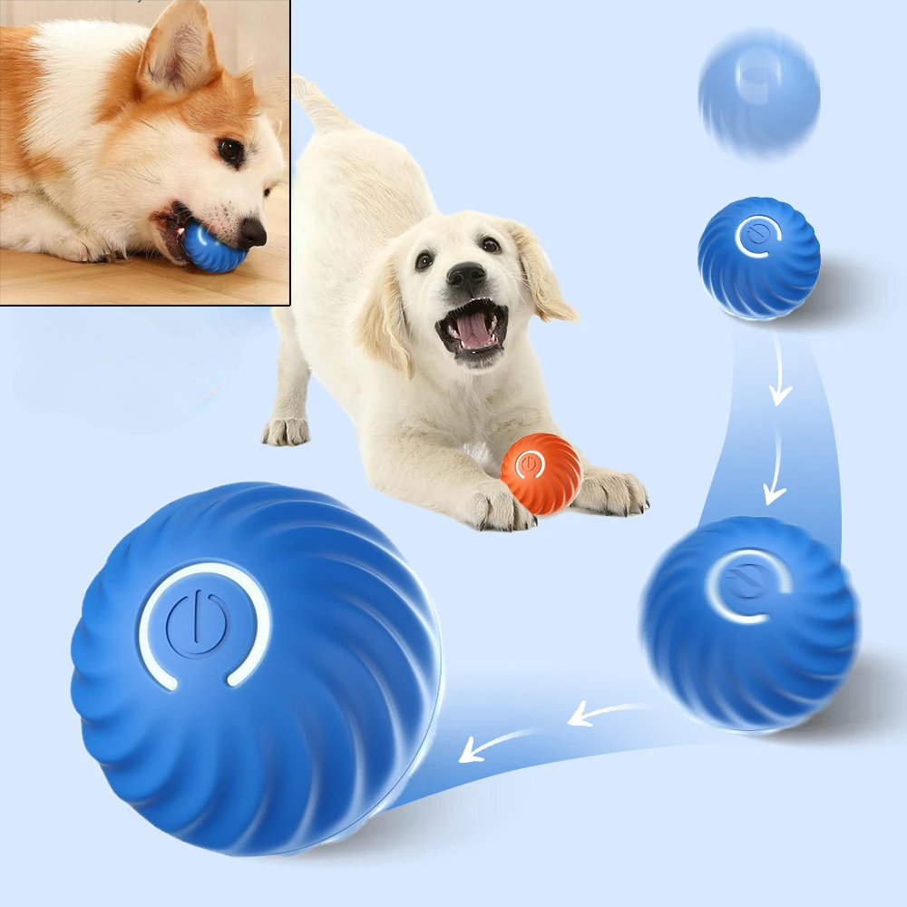 Automatische bewegende, stuite - Suction Cup Dog Tug Toy recensie en prijs