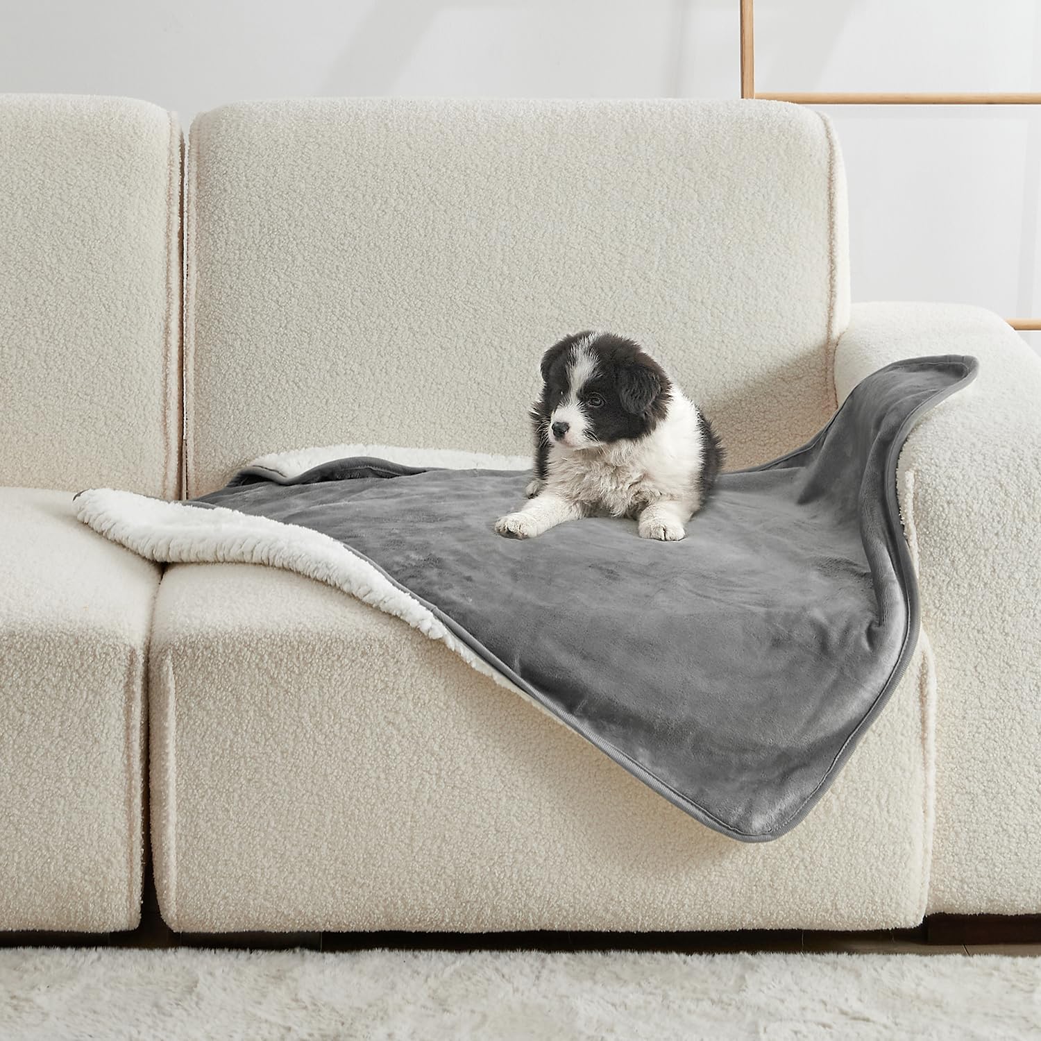 Effenkleurige huisdierendeken, - Pet Beds recensie en prijs