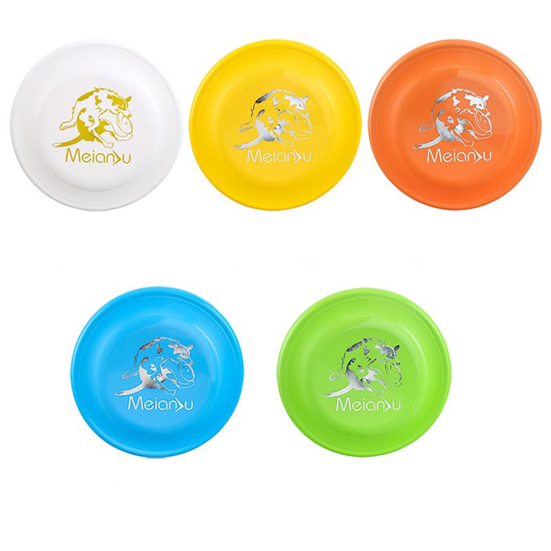 Ouzey Bijtbestendig Huisdier T - Flying Disc Dog Training Toy recensie en prijs