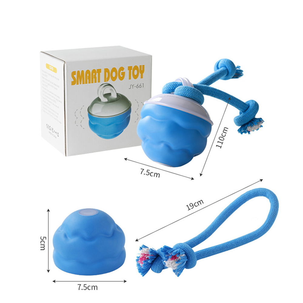 Slim hondenspeelgoed, automati - Automatic Moving Dog Ball recensie en prijs