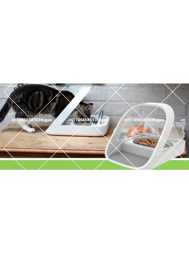 NIEUW Chipherkenningssysteem M - Pet Feeders recensie en prijs
