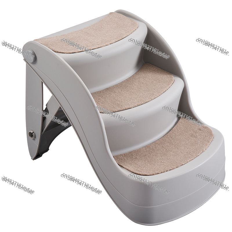 Opvouwbare huisdierentrap voor - Pet Beds recensie en prijs