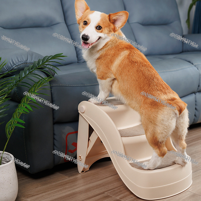 Opvouwbare huisdierentrap voor - Pet Beds recensie en prijs