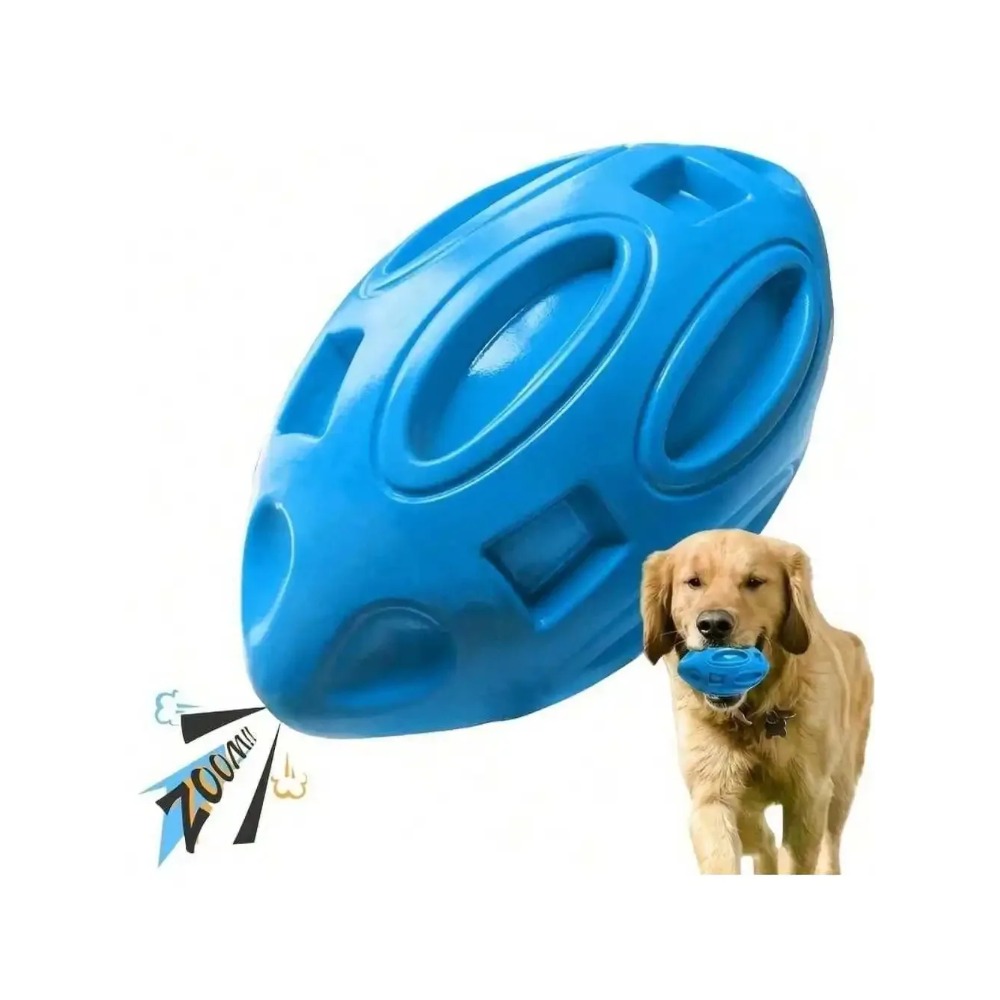 1 stuks onverwoestbare piepend - Interactive Squeaky Plush Dog Toy recensie en prijs