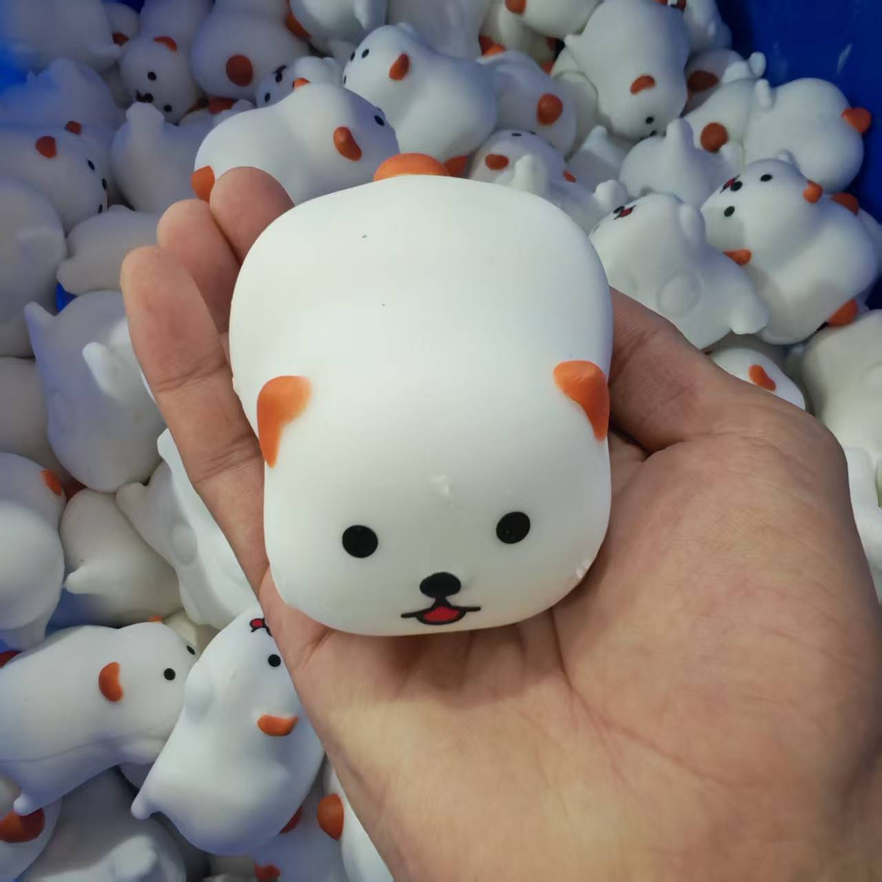 Schattige Kat Panda Hond Handg - Interactive Squeaky Plush Dog Toy recensie en prijs