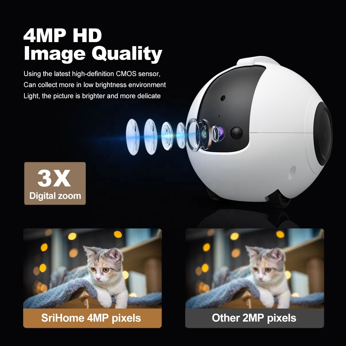 AI Huisdier Robot, Mobiele Sli - Cat Toys recensie en prijs