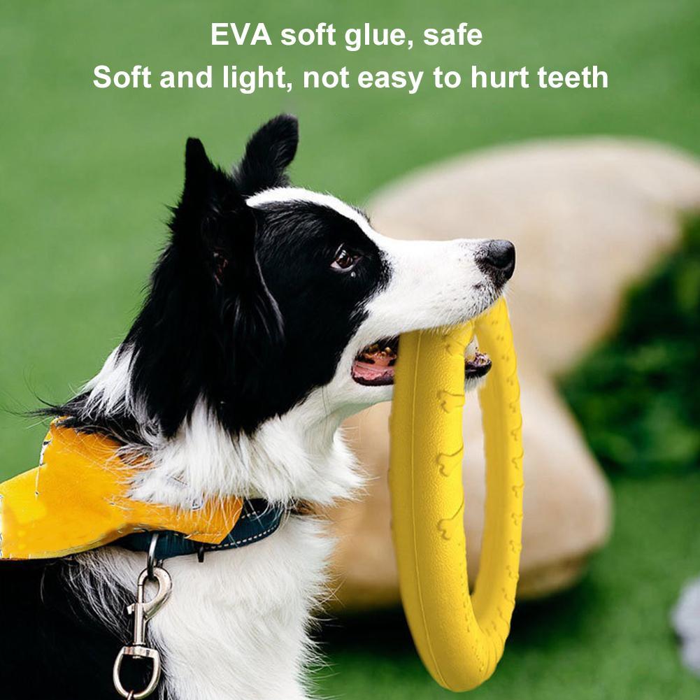 Hondenring Speelgoed Onverwoes - Indestructible Dog Chew Toy recensie en prijs
