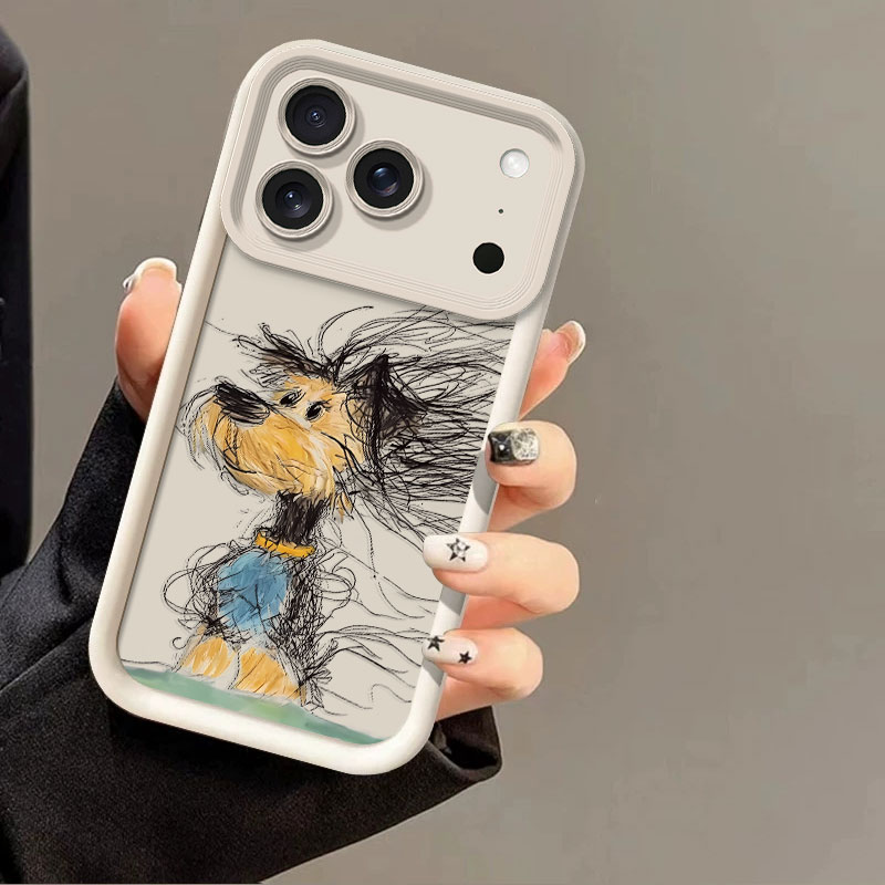 Flexibele siliconen hoes voor  - Dog Toys recensie en prijs