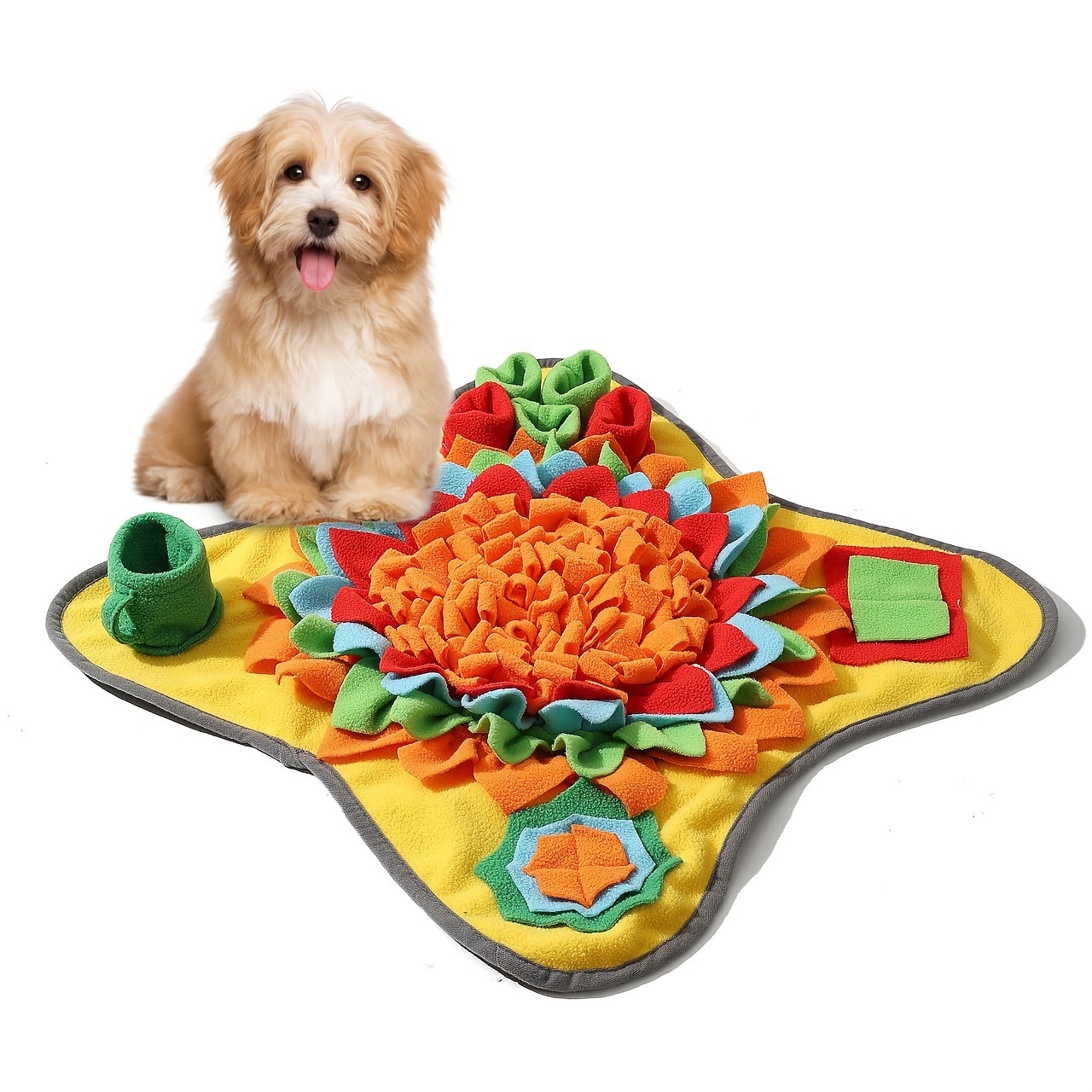 Goede huisdier-snuffelmat voor - Indestructible Dog Chew Toy recensie en prijs
