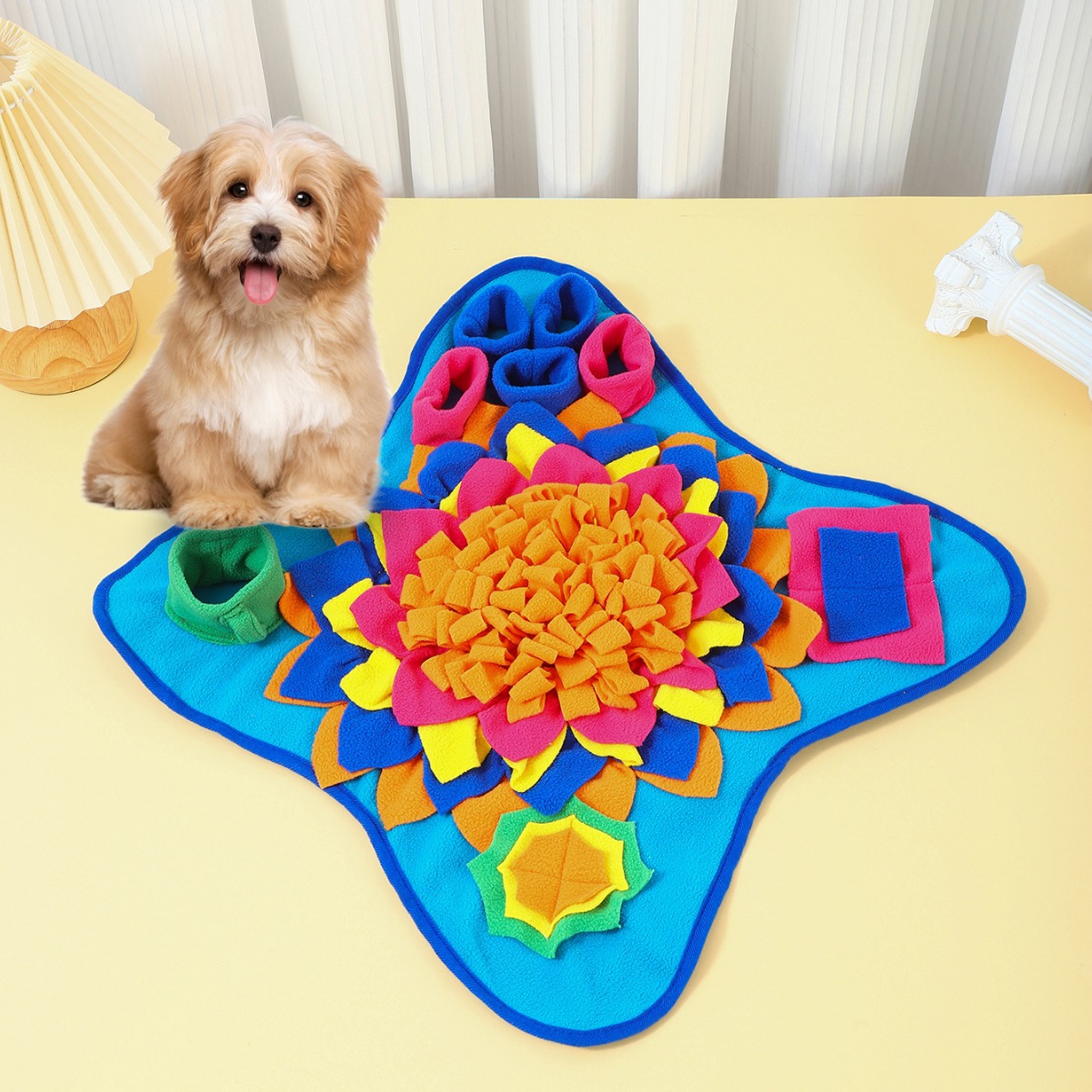 Goede huisdier-snuffelmat voor - Indestructible Dog Chew Toy recensie en prijs
