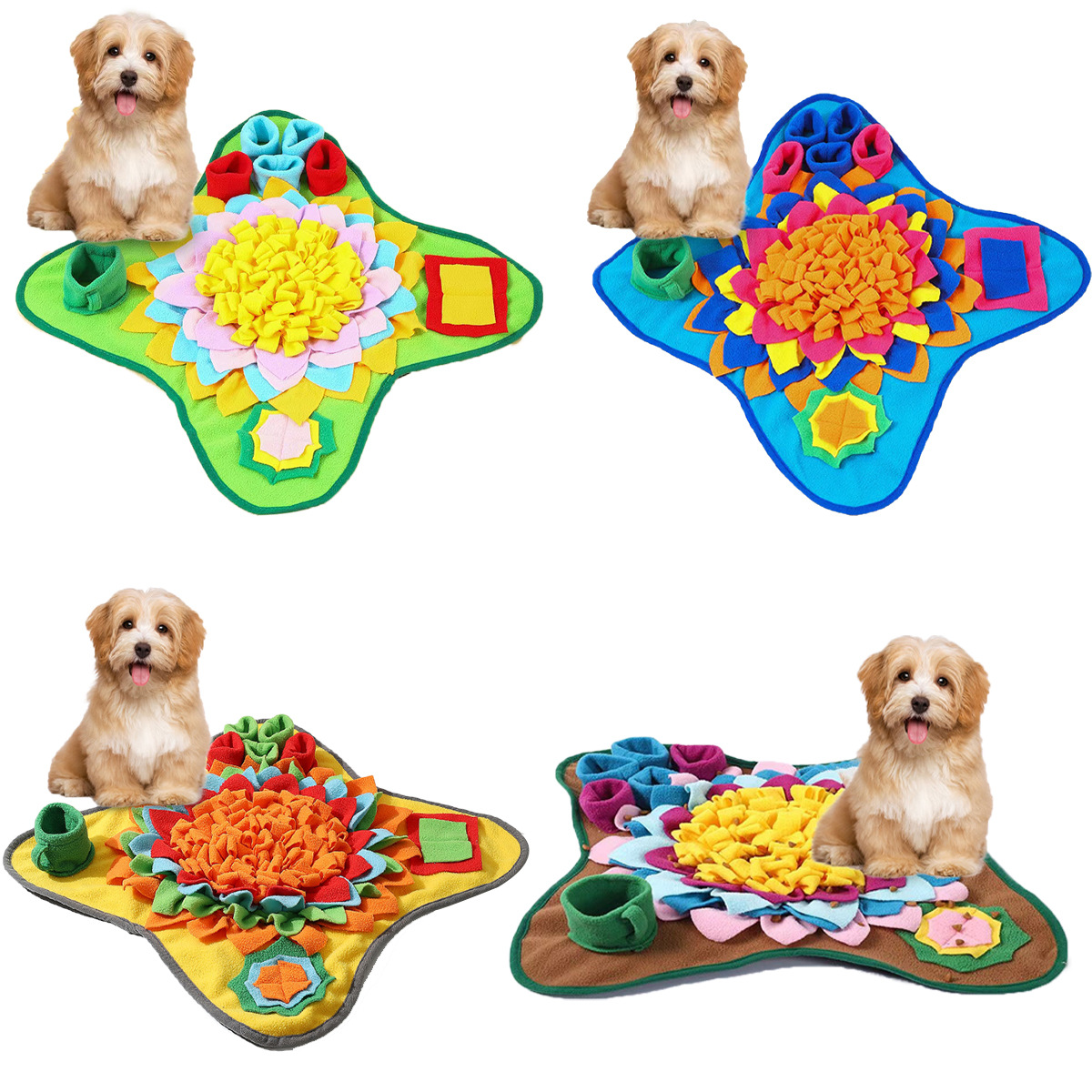 Goede huisdier-snuffelmat voor - Indestructible Dog Chew Toy recensie en prijs