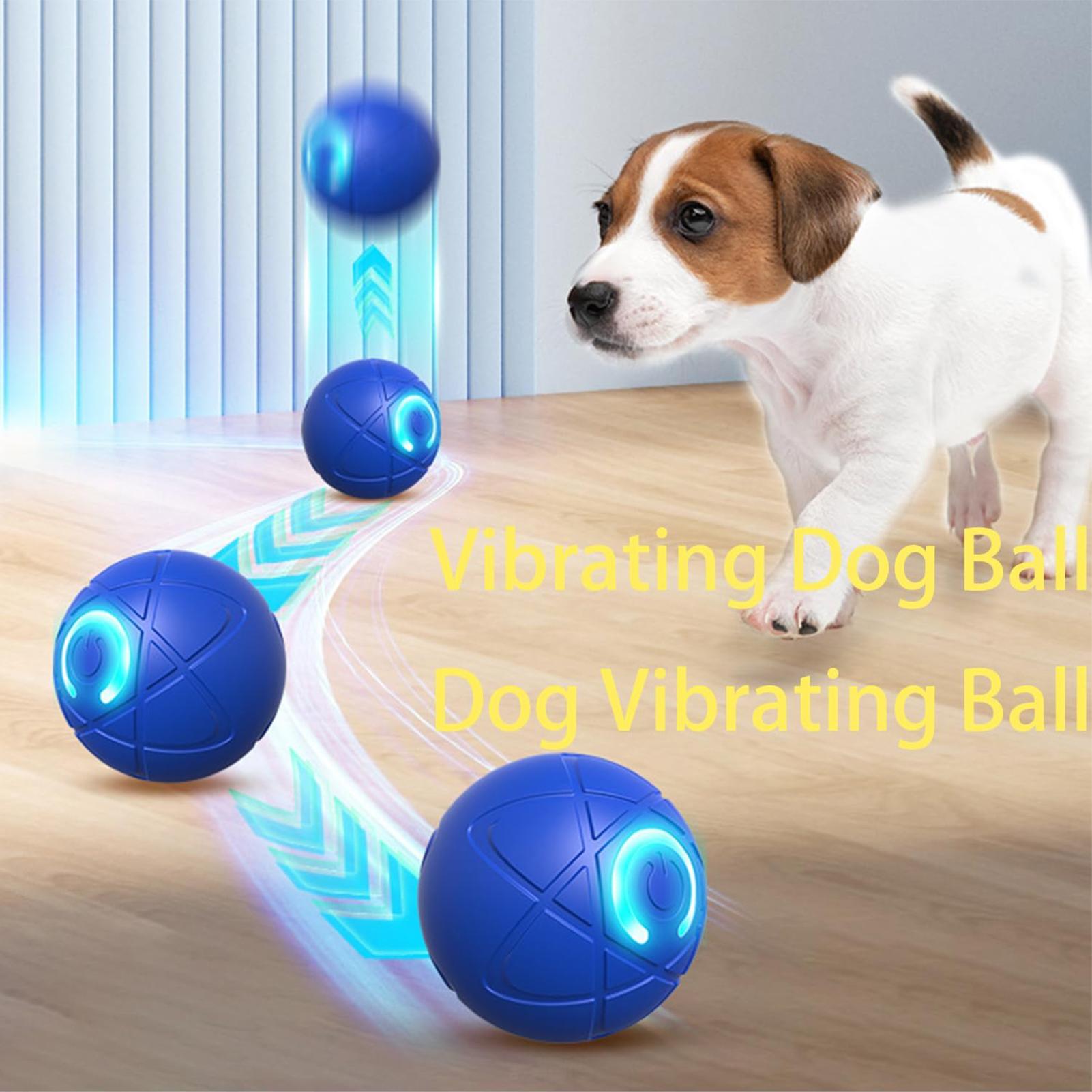 Hondenspeelgoedbal Interactiev - Automatic Moving Dog Ball recensie en prijs