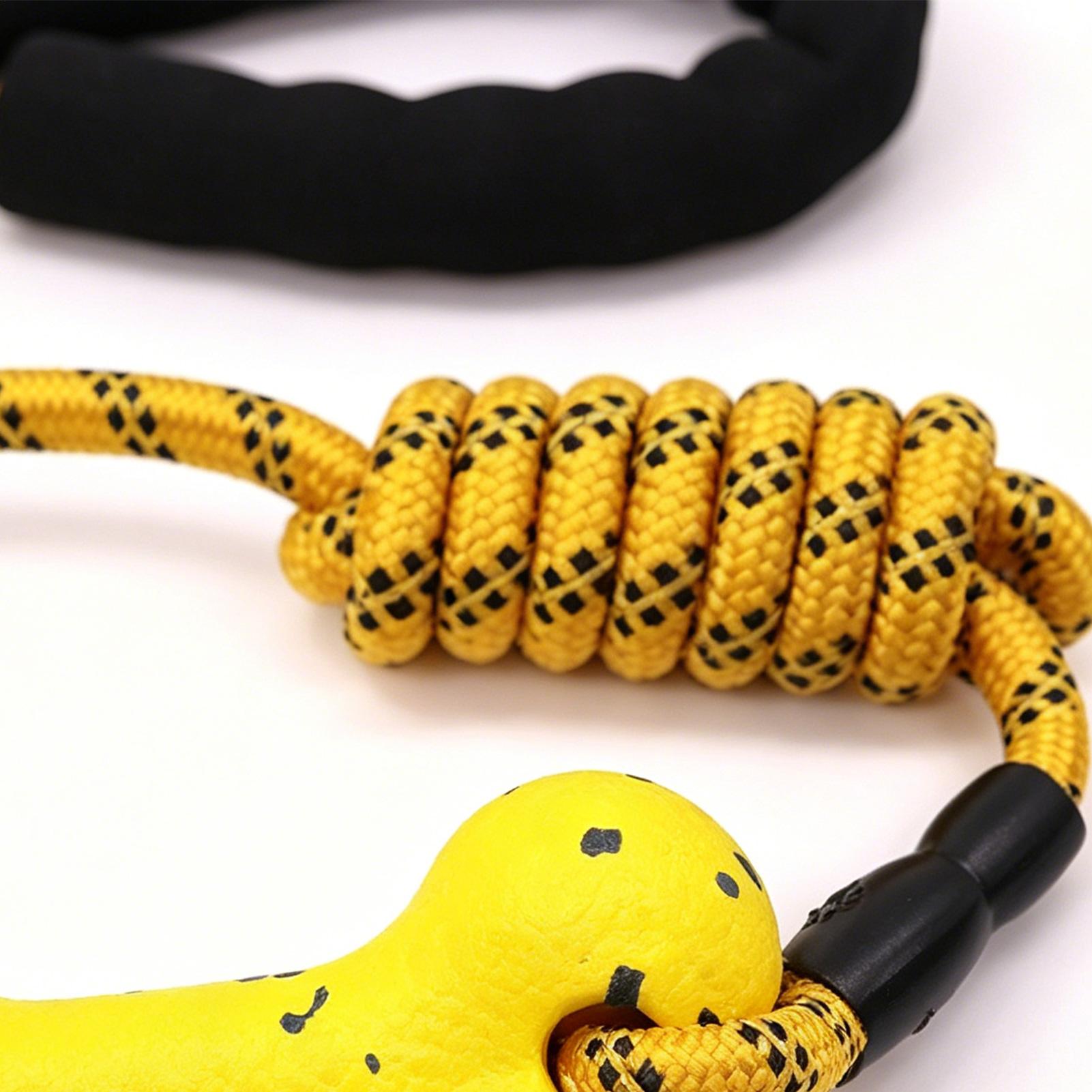 Tug-of-war hondenspeelgoed int - Dog Rope Toy Aggressive Chewers recensie en prijs