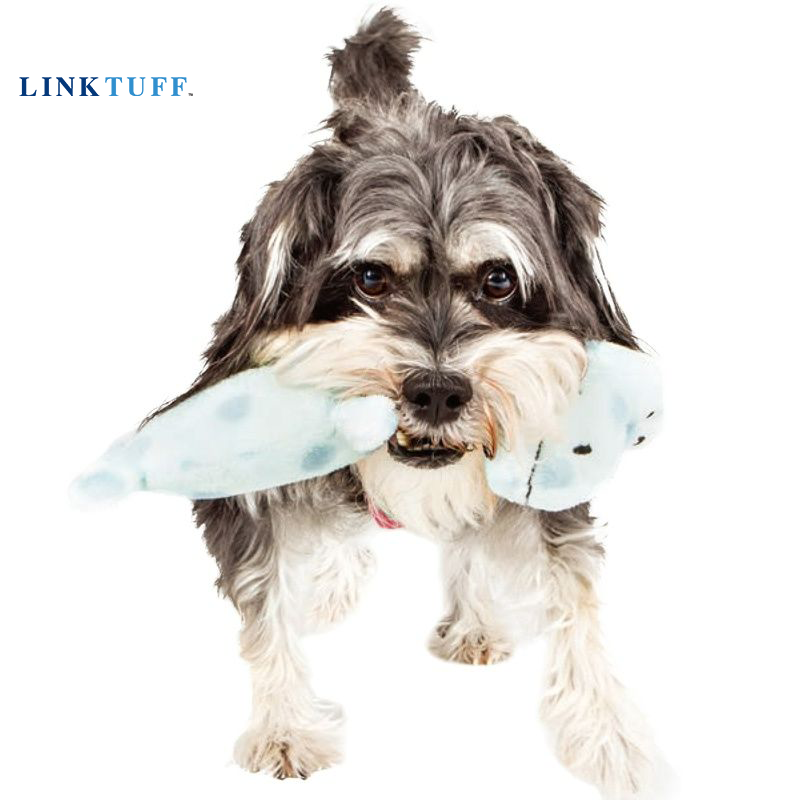 Linktuff Hond Piepende Trainin - Suction Cup Dog Tug Toy recensie en prijs