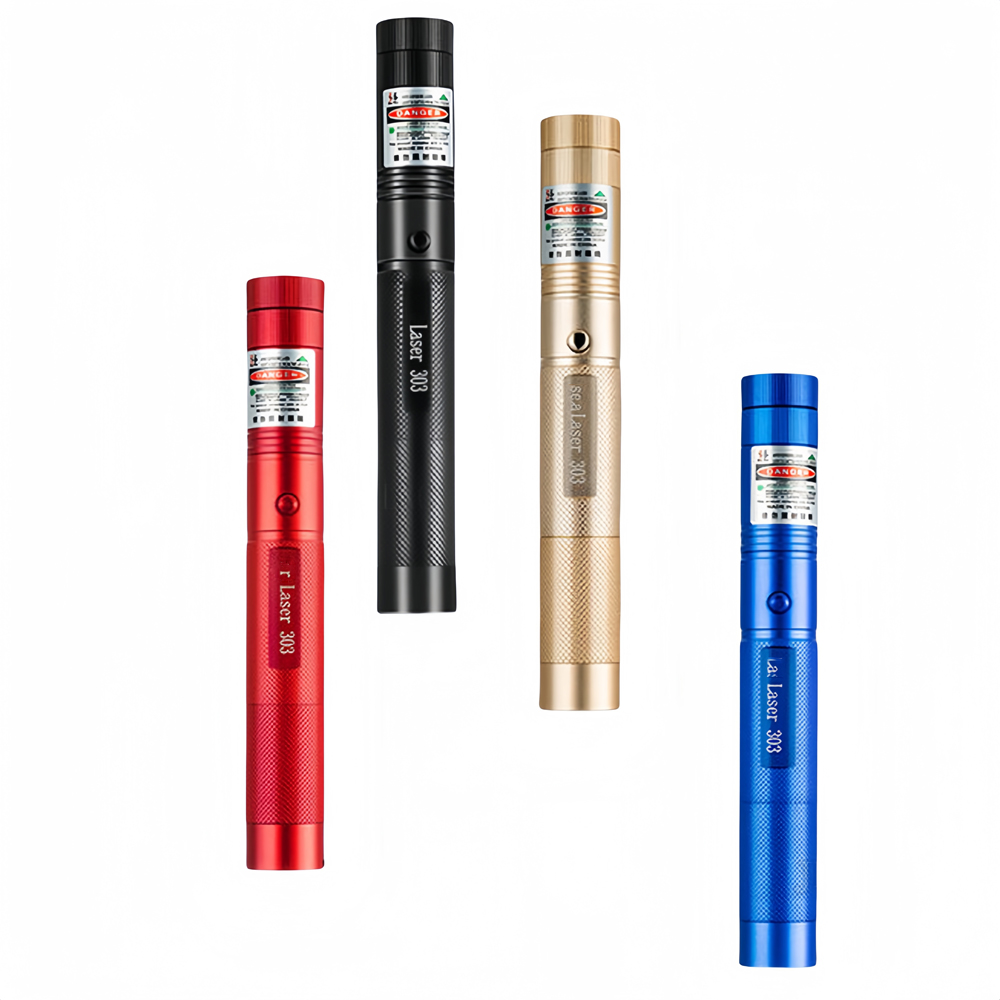 Geen batterijen meegeleverd. K - Laser Pointer Cat Toy Automatic recensie en prijs