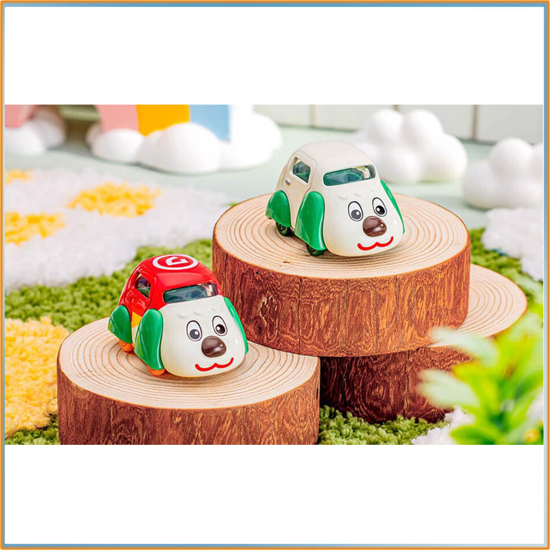 Originele Tomica Alloy Diecast - Dog Toys recensie en prijs