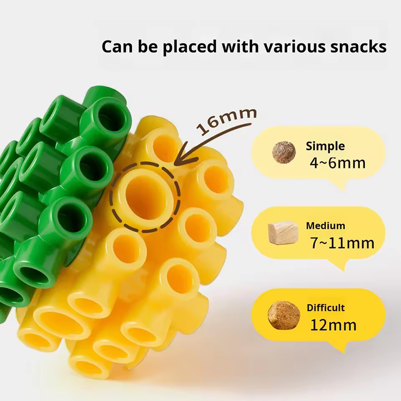 Interactieve puzzel Hondenspee - Dog Puzzle Feeder Toy recensie en prijs