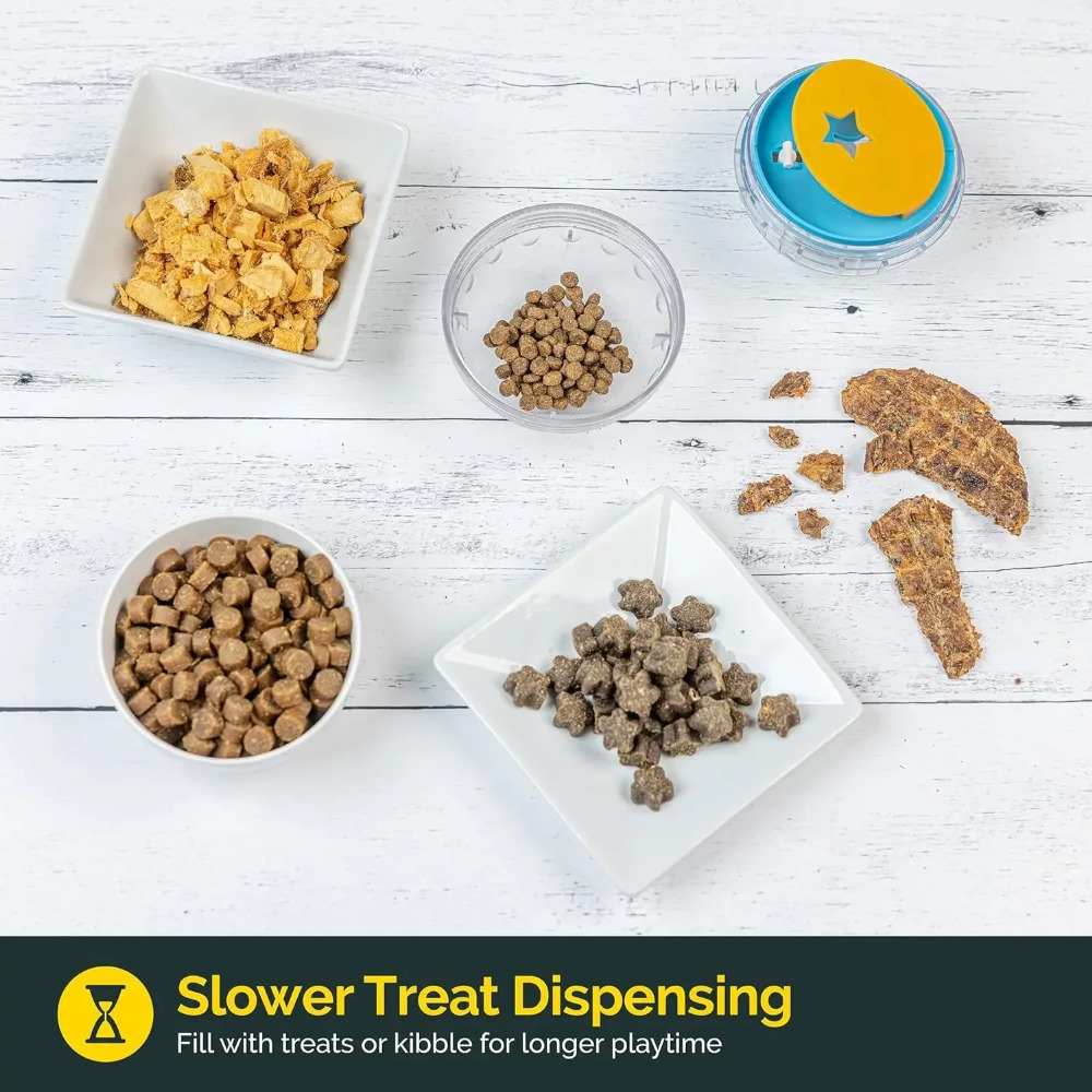 IQ Treat Ball Hondenspeeltje m - Snuffle Mat For Dogs recensie en prijs