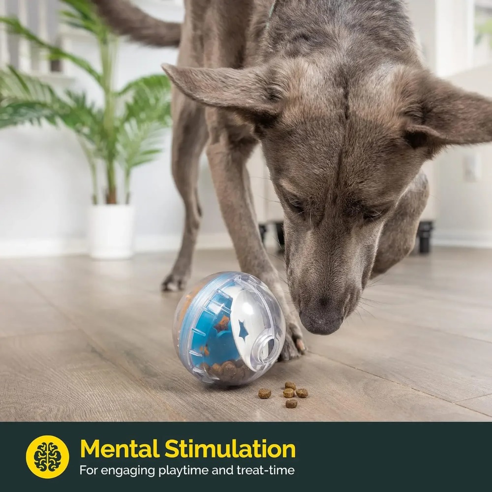 IQ Treat Ball Hondenspeeltje m - Snuffle Mat For Dogs recensie en prijs