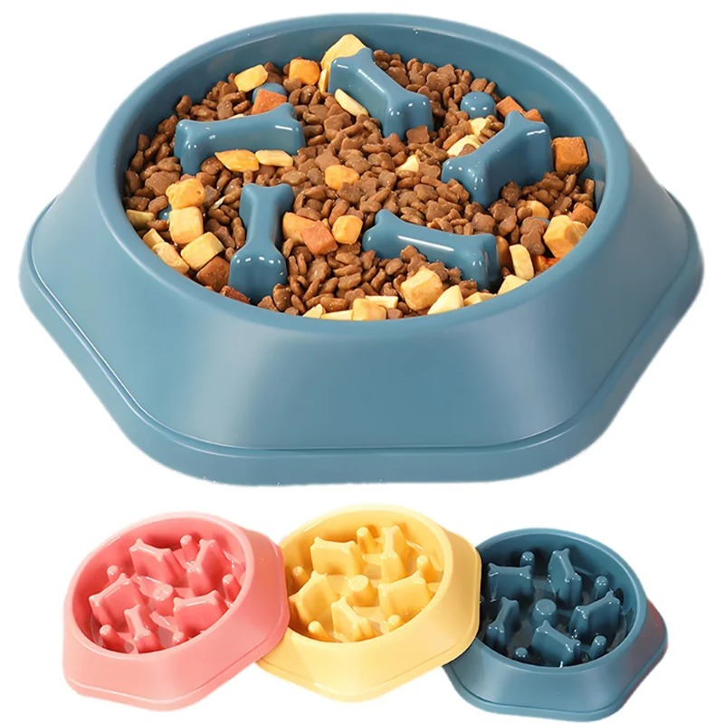 1 Stuks Slow Feeder Hondenkom  - Dog Puzzle Feeder Toy recensie en prijs