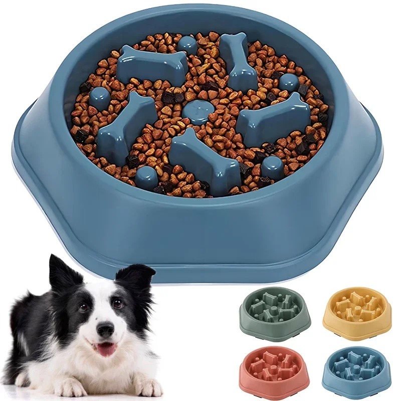 1 Stuks Slow Feeder Hondenkom  - Dog Puzzle Feeder Toy recensie en prijs